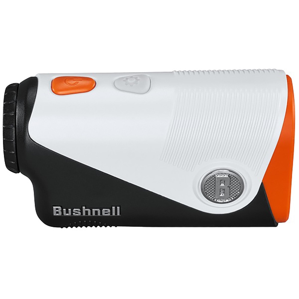ブッシュネル（Bushnell）（メンズ、レディース）ゴルフ レーザー距離計 防水 小型 軽量 ピンシーカーA1スロープジョルト