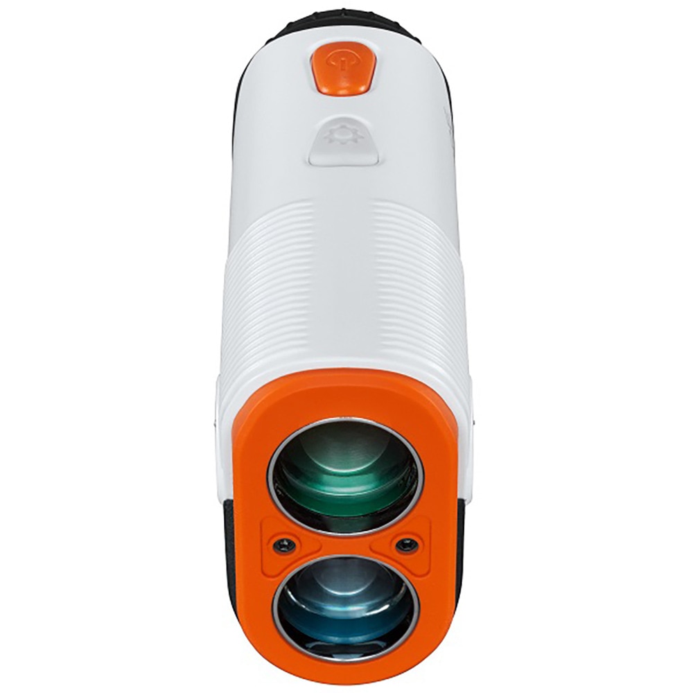 ブッシュネル（Bushnell）（メンズ、レディース）ゴルフ レーザー距離計 防水 小型 軽量 ピンシーカーA1スロープジョルト