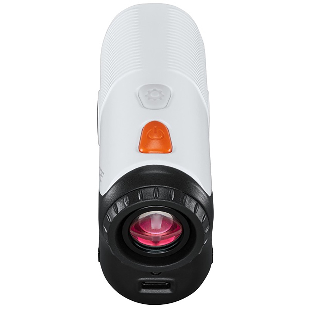 ブッシュネル（Bushnell）（メンズ、レディース）ゴルフ レーザー距離計 防水 小型 軽量 ピンシーカーA1スロープジョルト