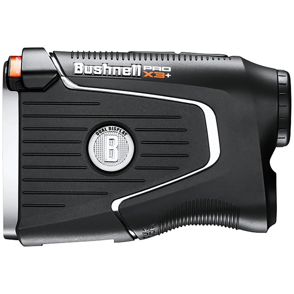 ブッシュネル（Bushnell）（メンズ、レディース）ゴルフ レーザー距離計 防水 ピンシーカープロX3プラスジョルト