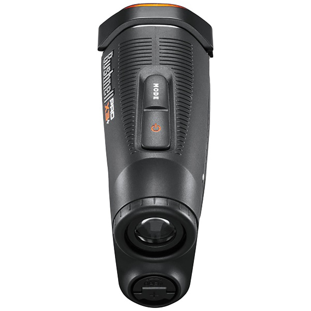 ブッシュネル（Bushnell）（メンズ、レディース）ゴルフ レーザー距離計 防水 ピンシーカープロX3プラスジョルト
