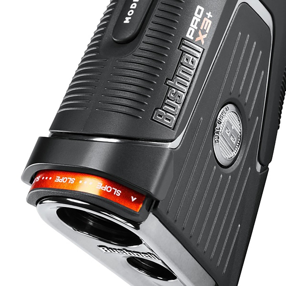 ブッシュネル（Bushnell）（メンズ、レディース）ゴルフ レーザー距離計 防水 ピンシーカープロX3プラスジョルト