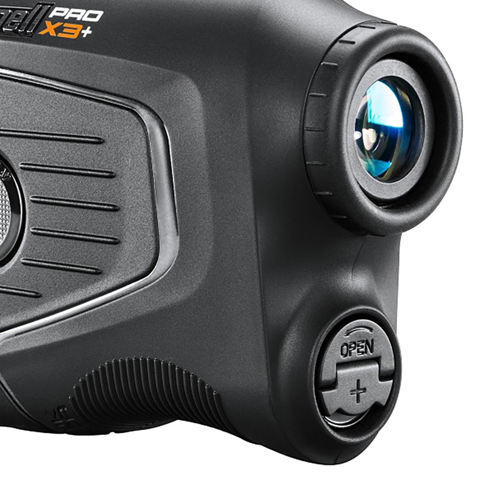 ブッシュネル（Bushnell）（メンズ、レディース）ゴルフ レーザー距離計 防水 ピンシーカープロX3プラスジョルト