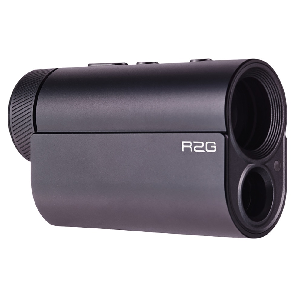 R2G（R2G）（メンズ、レディース）ゴルフ用レーザー距離計 MATE PRO R25RNZ01 PUR