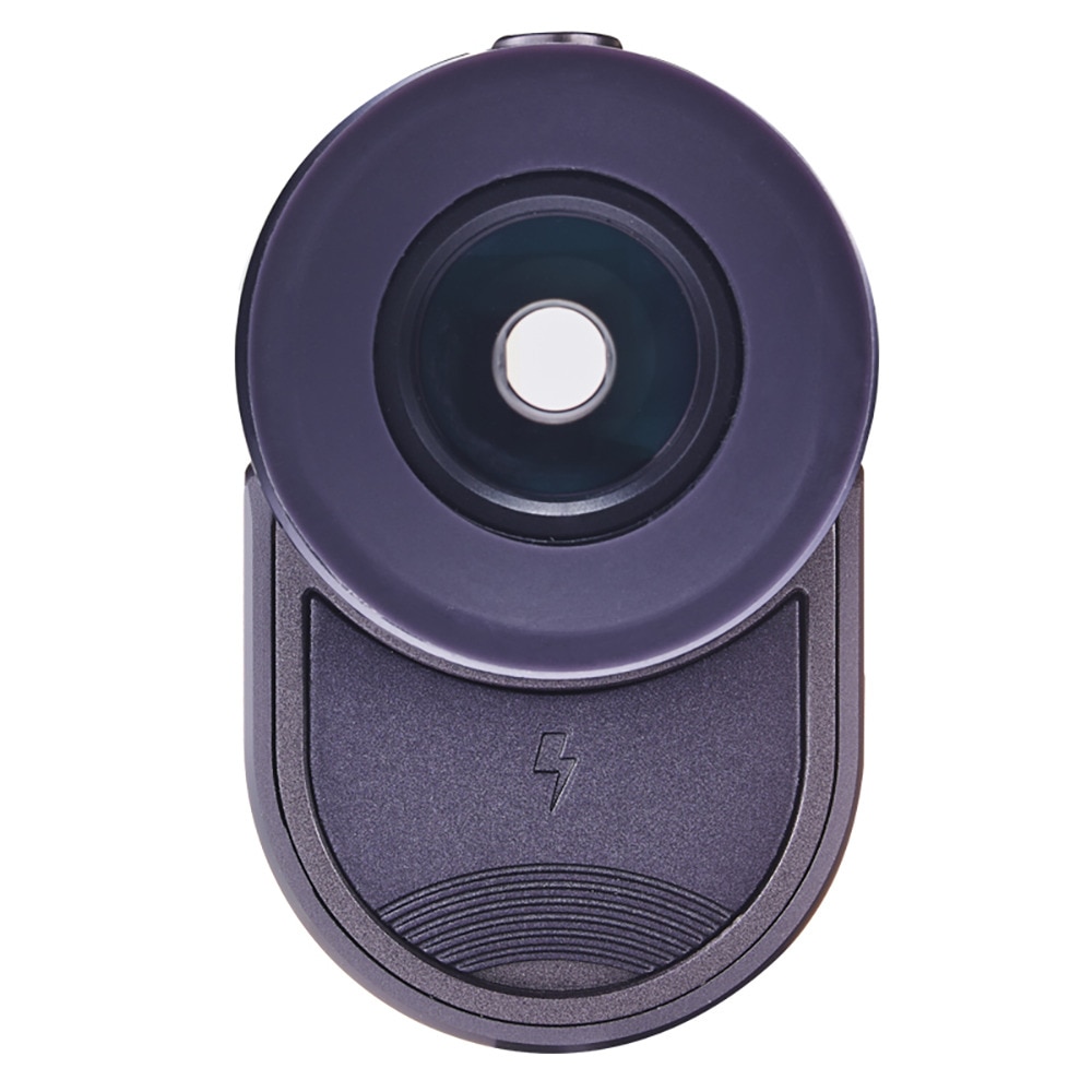 R2G（R2G）（メンズ、レディース）ゴルフ用レーザー距離計 MATE PRO R25RNZ01 PUR