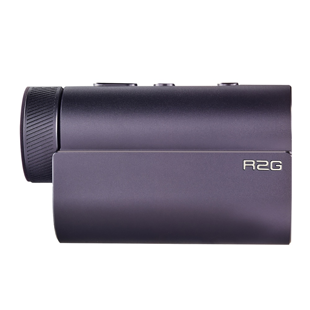 R2G（R2G）（メンズ、レディース）ゴルフ用レーザー距離計 MATE PRO R25RNZ01 PUR