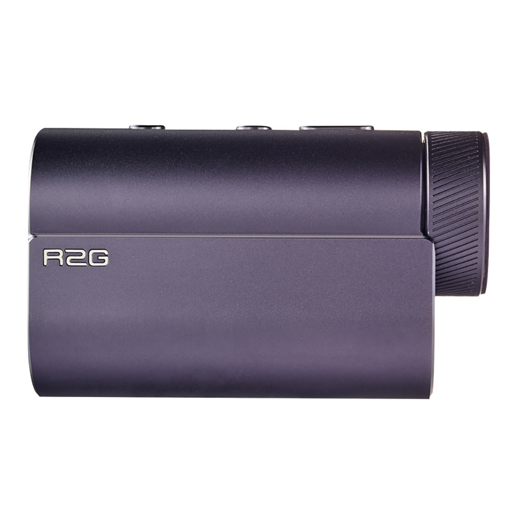 R2G（R2G）（メンズ、レディース）ゴルフ用レーザー距離計 MATE PRO R25RNZ01 PUR