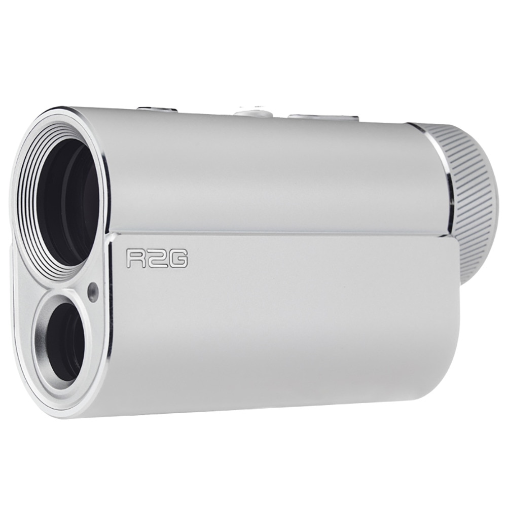 R2G（R2G）（メンズ、レディース）ゴルフ用レーザー距離計 MATE PRO R25RNZ01 WHT