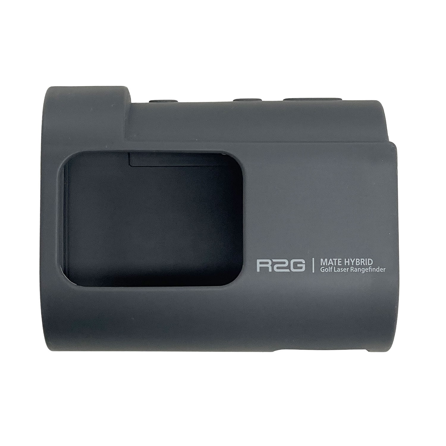 R2G（R2G）（メンズ、レディース）ゴルフ 距離計 R2G メイトハイブリッド R25RNZ03 GRY