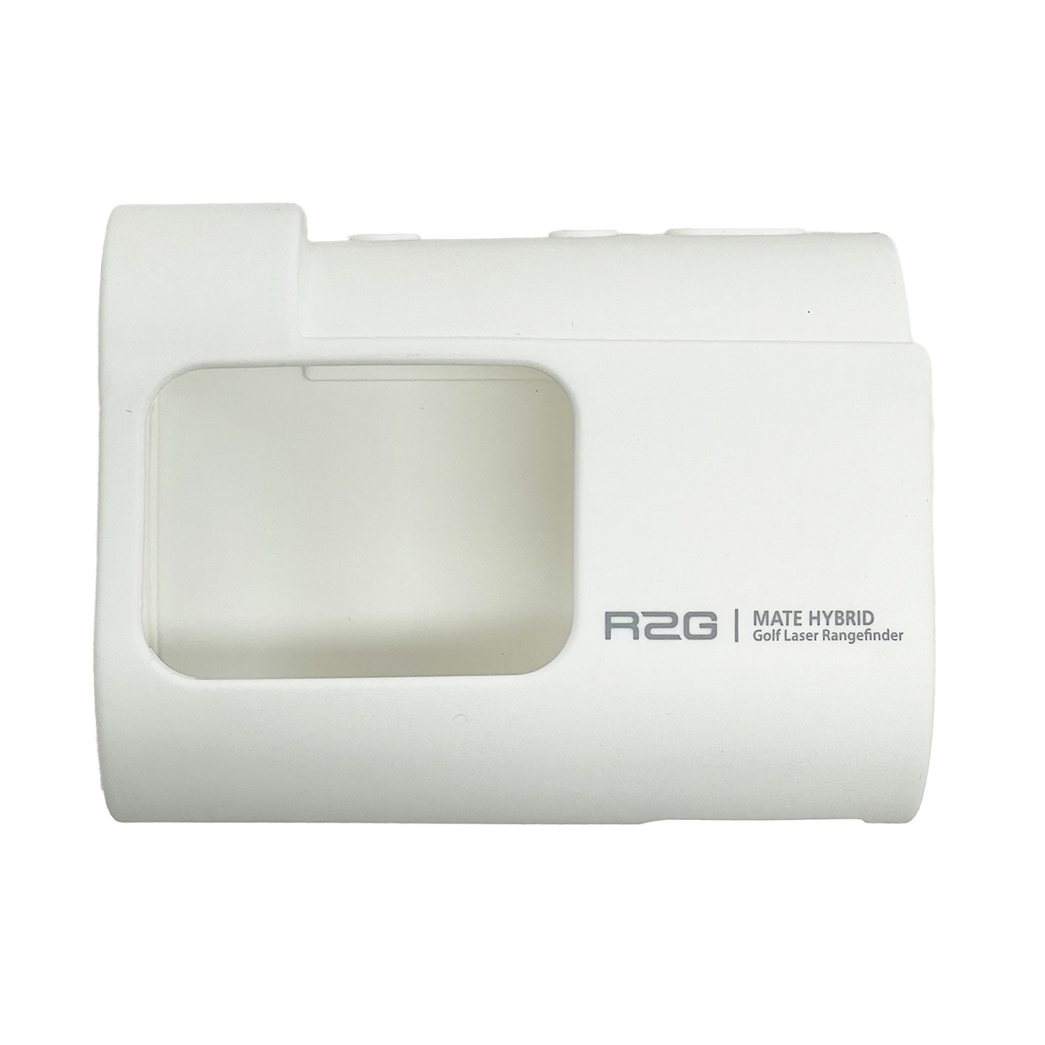 R2G（R2G）（メンズ、レディース）ゴルフ 距離計 R2G メイトハイブリッド R25RNZ03 WHT