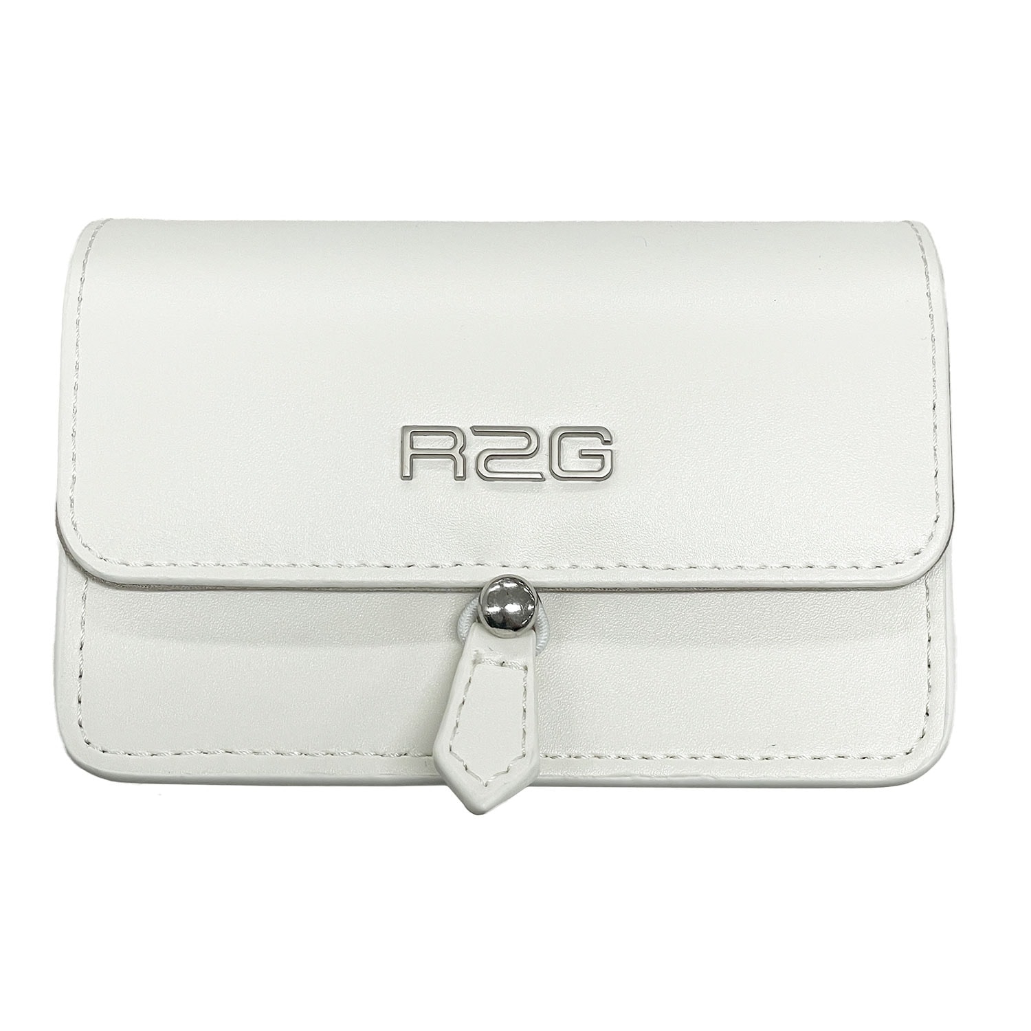 R2G（R2G）（メンズ、レディース）ゴルフ 距離計 R2G メイトハイブリッド R25RNZ03 WHT