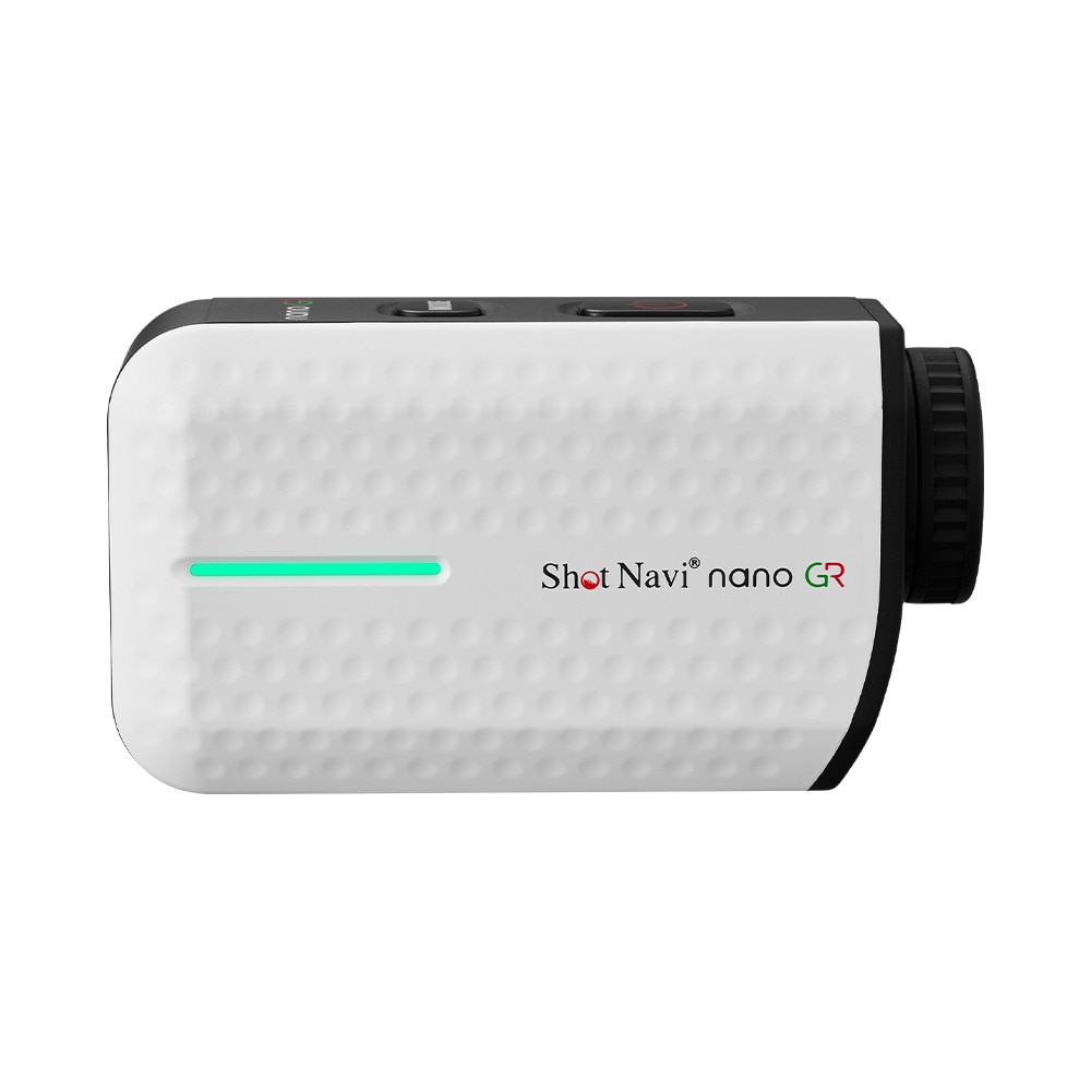 ショットナビ（Shot Navi）（メンズ、レディース）ゴルフナビ INFINITY nano GR セット