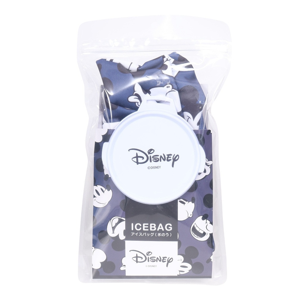 DISNEY（DISNEY）（メンズ、レディース）氷のう アイスバッグ TEMG3S51 ネイビー