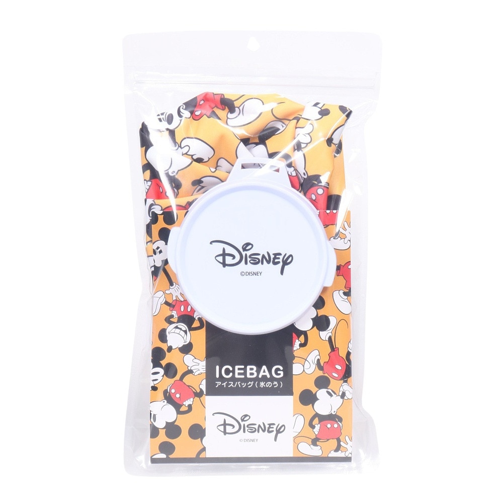 DISNEY（DISNEY）（メンズ、レディース）氷のう アイスバッグ TEMG3S52 イエロー