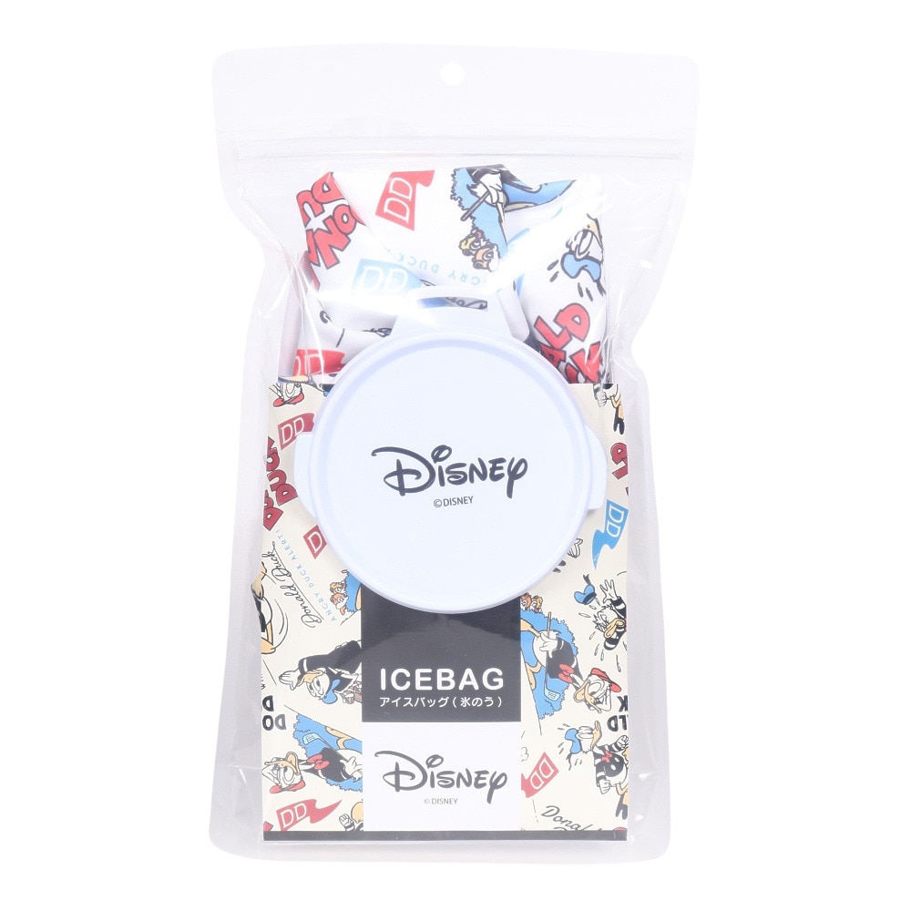 DISNEY（DISNEY）（メンズ、レディース）氷のう アイスバッグ TEMG3S53 ホワイト