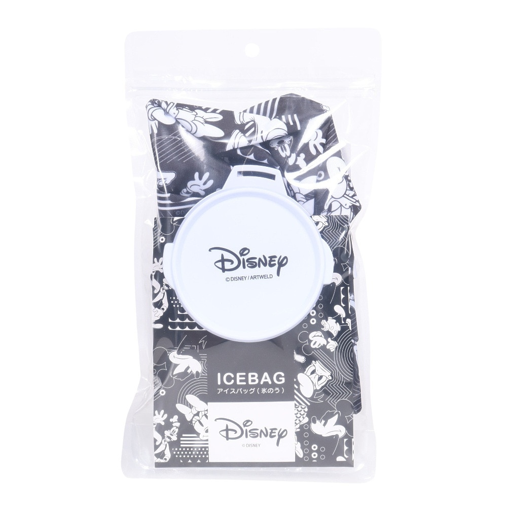 DISNEY（DISNEY）（メンズ、レディース）氷のう アイスバッグ XYMG4SE1 ブラック