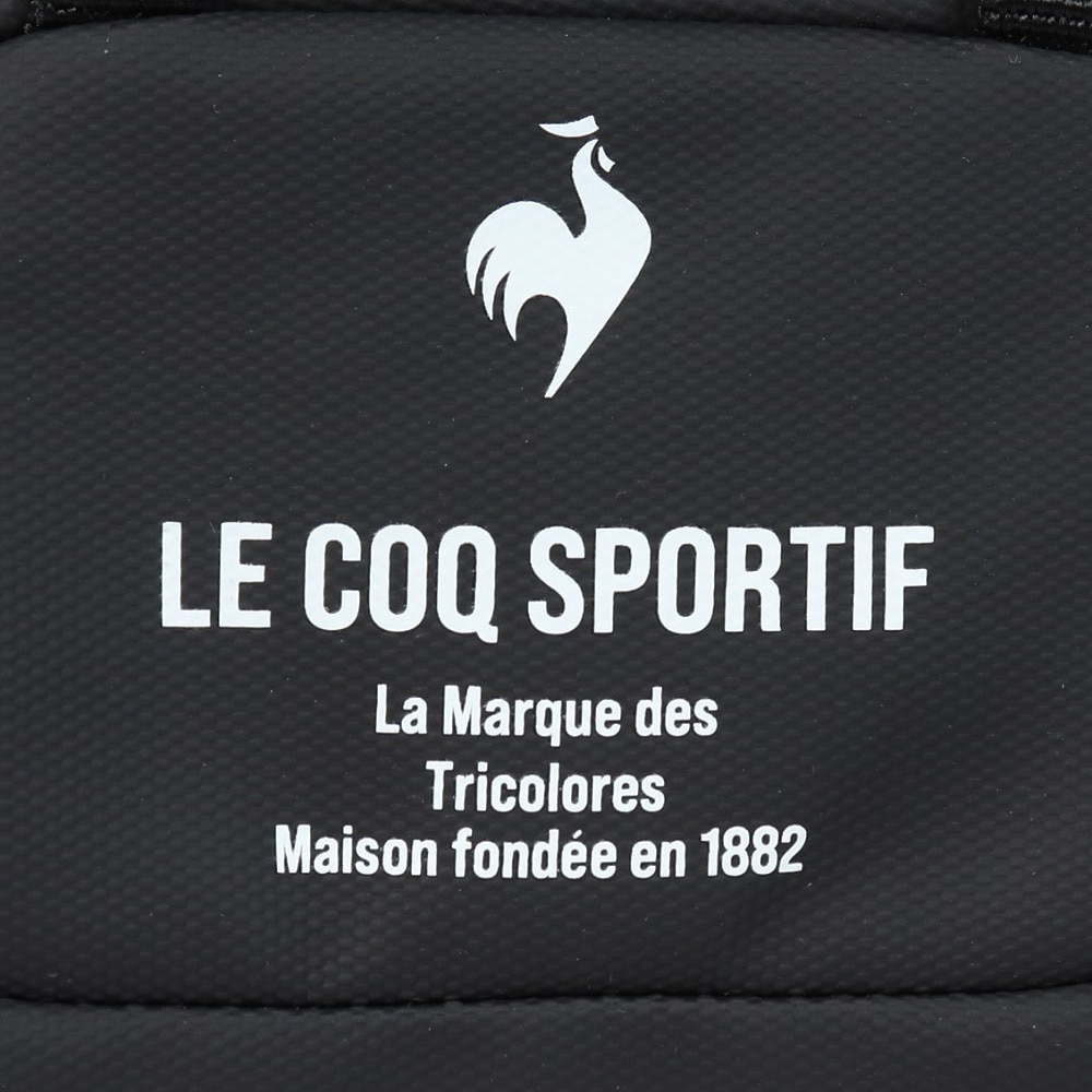 ルコックスポルティフ（lecoqsportif）（メンズ、レディース、キッズ）マグネット開閉 アクセサリーホルダー QQBXJX72 BK00