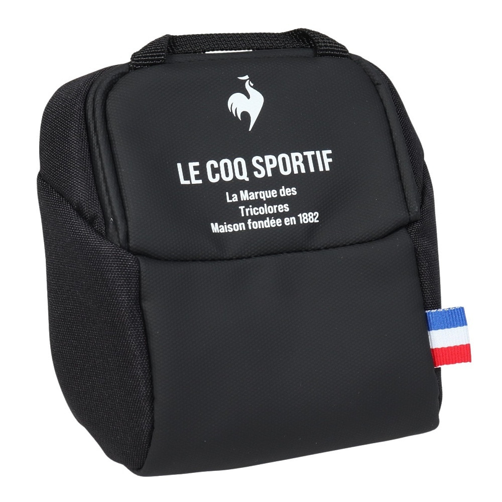 ルコックスポルティフ（lecoqsportif）（メンズ、レディース、キッズ）マグネット開閉 アクセサリーホルダー QQBXJX72 BK00