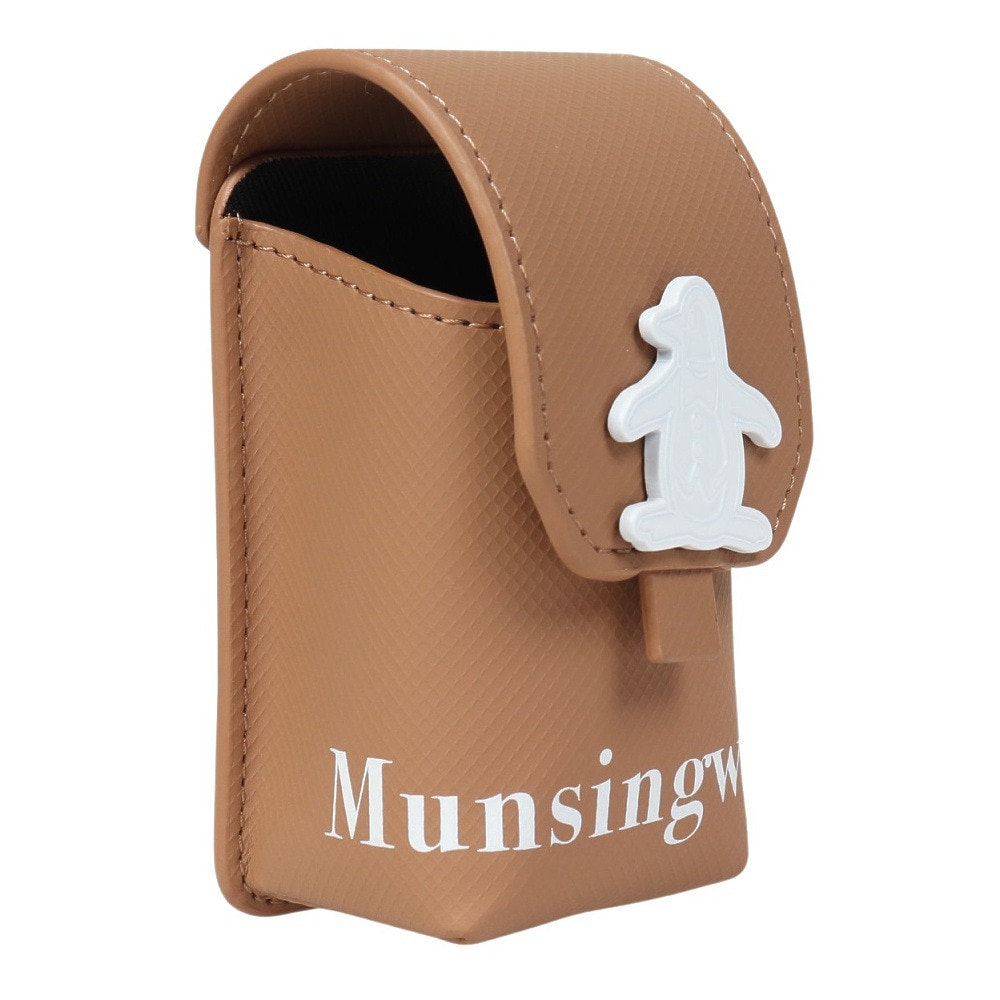 マンシングウエア（MUNSING WEAR）（メンズ、レディース）ゴルフ ボールホルダー MG4FBZ01M BG00