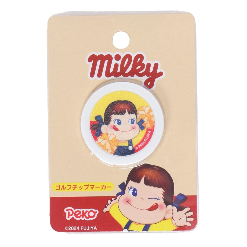 不二家 ペコちゃん オリジナルドール スポーツ ゴルフ チア
