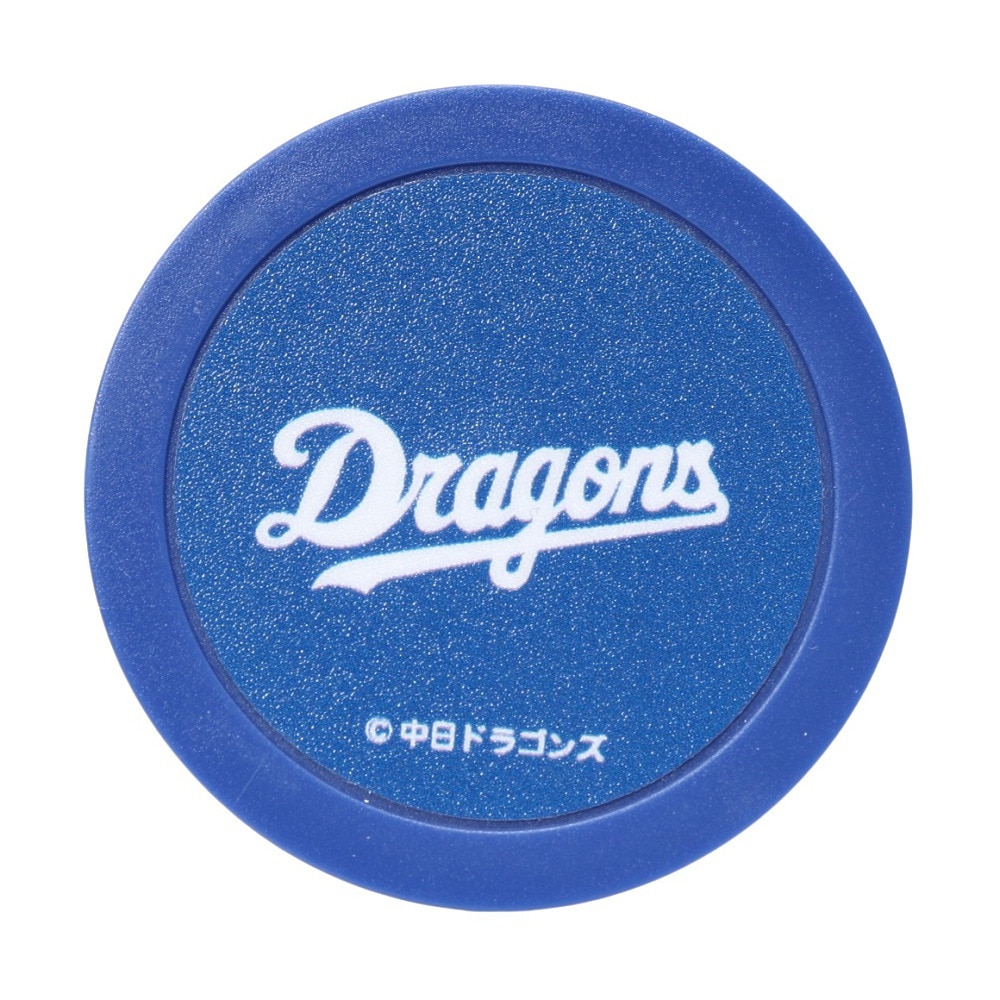 ホクシン（Hokushin）（メンズ、レディース）中日ドラゴンズ ゴルフチップマーカー ロゴ MK453 CDC