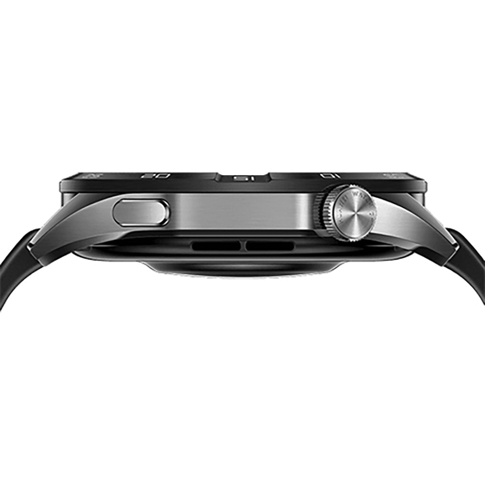 ファーウェイ（HUAWEI）（メンズ、レディース）ゴルフ 距離計 スマートウォッチ WATCH GT4 BK 46mm