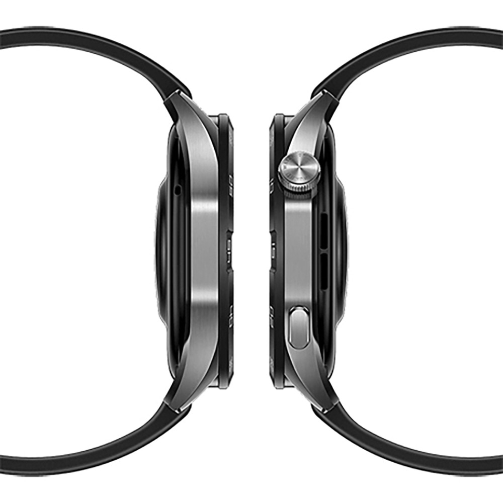 ファーウェイ（HUAWEI）（メンズ、レディース）ゴルフ 距離計 スマートウォッチ WATCH GT4 BK 46mm