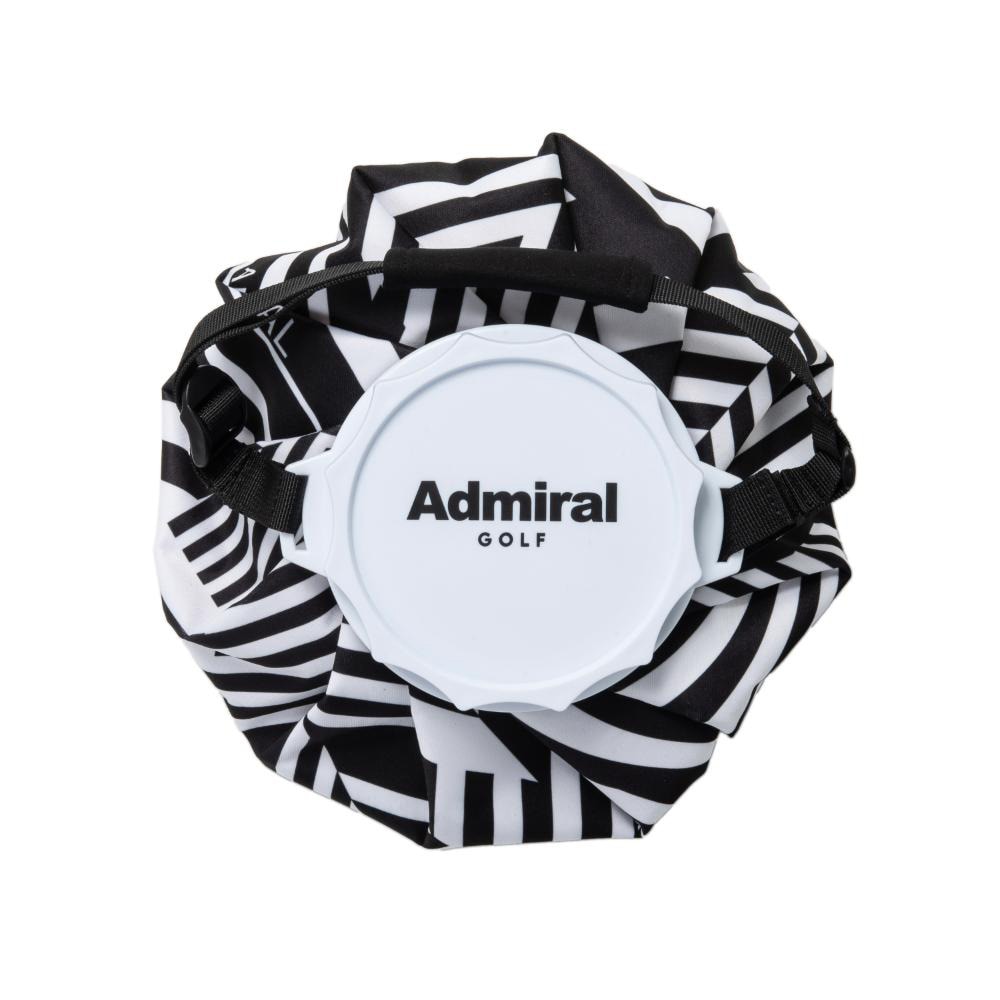アドミラル ゴルフ（Admiral GOLF）（メンズ、レディース）氷嚢 ADMZ4BEA-BLK