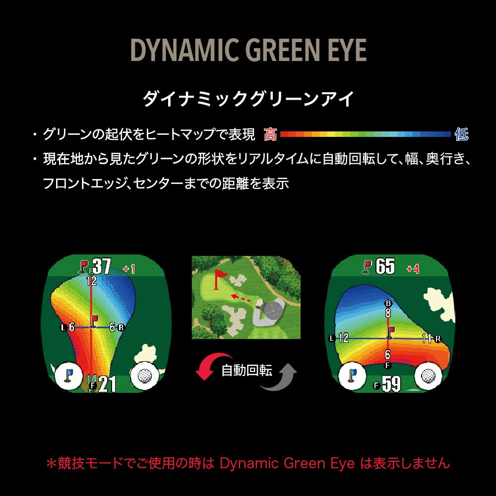 ショットナビ（Shot Navi）（メンズ、レディース）クレスト2 タッチ ホワイト Crest2 Touch W