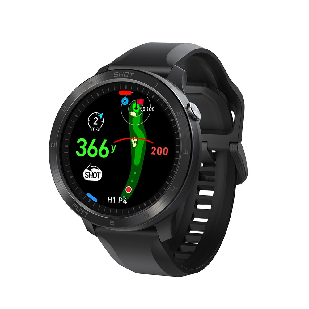 ボイスキャディ（voice caddie）（メンズ、レディース）ボイスキャディT11PRO GPS ゴルフ ウォッチ 腕時計型 GPSゴルフナビ 2024モデル