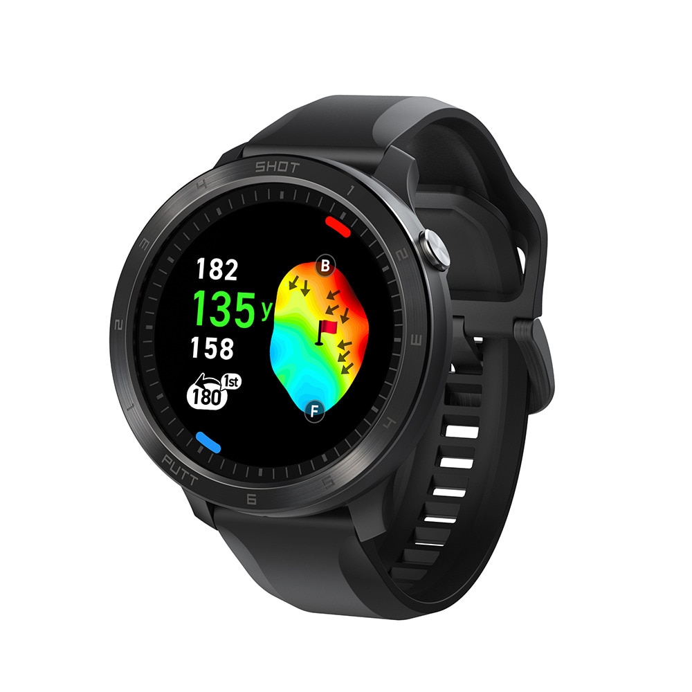 ボイスキャディ（voice caddie）（メンズ、レディース）ボイスキャディT11PRO GPS ゴルフ ウォッチ 腕時計型 GPSゴルフナビ 2024モデル