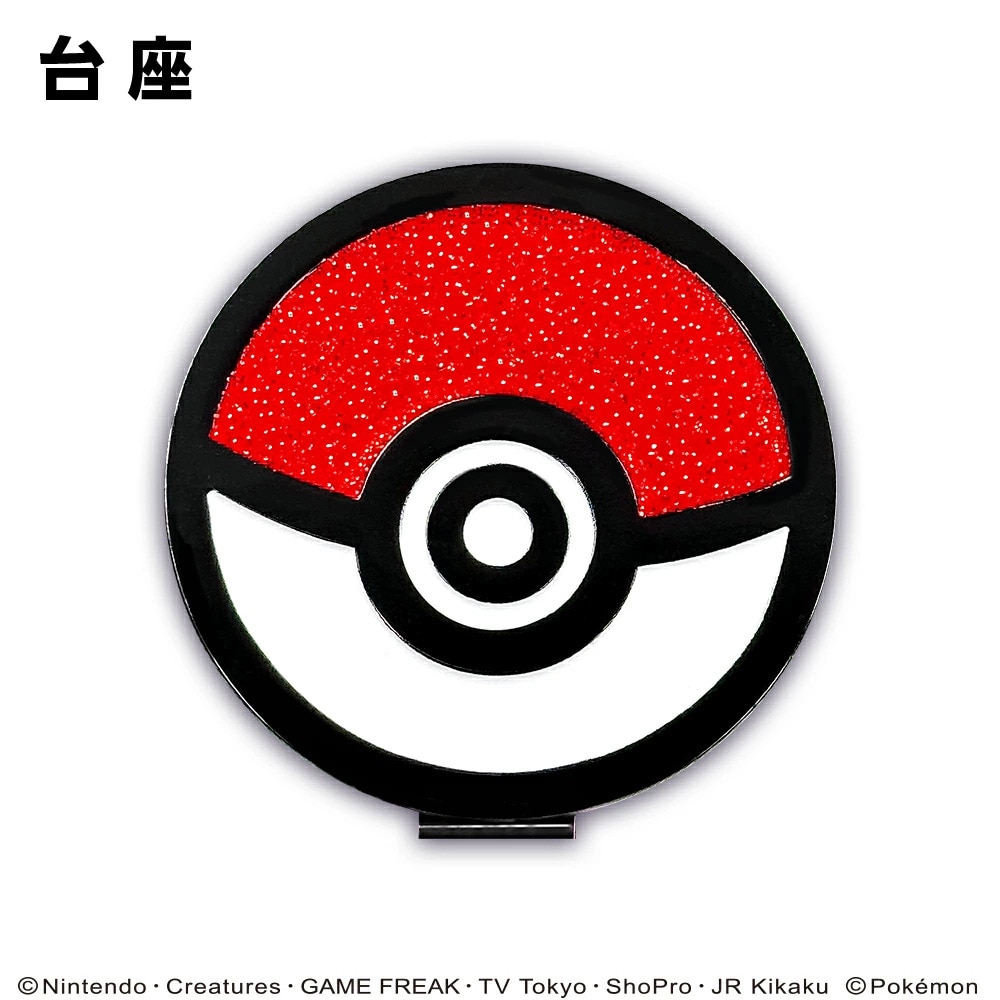 ホクシン（Hokushin）（メンズ、レディース）ポケットモンスター ゴルフマーカー BIGサイズ イーブイ PMM4 PMCLMK イーブイ