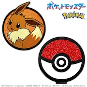 (メンズ、レディース)ポケットモンスター ゴルフマーカー BIGサイズ イーブイ PMM4 PMCLMK イーブイ