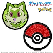 (メンズ、レディース)ポケットモンスター ゴルフマーカー BIGサイズ ニャオハ PMM7 PMCLMK ニャオハ