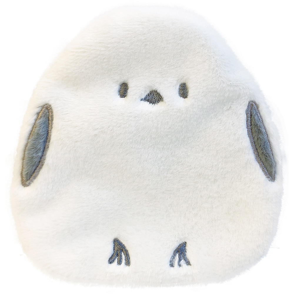 ほんやら堂（メンズ、レディース、キッズ）ぷちほかシマエナガ 4991936853081