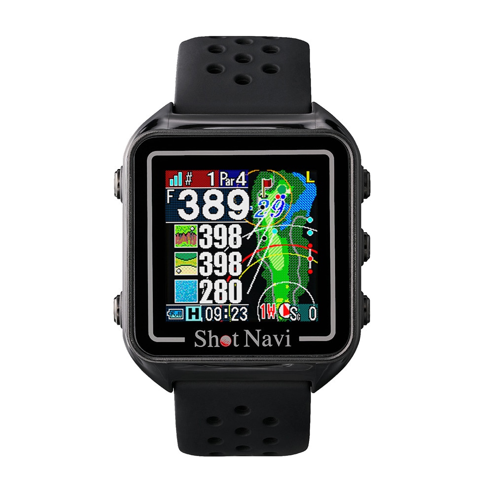 ショットナビ（Shot Navi）（メンズ、レディース）スマートウオッチ Beyond Lite Plus B