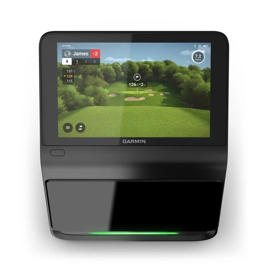 ガーミン（GARMIN）（メンズ、レディース）ハイグレード弾道測定器・ゴルフシミュレーター Approach R50 010-02542-12