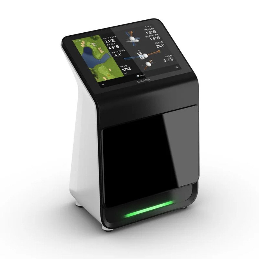 �n�C�O���[�h�e�������E�S���t�V�~�����[�^�[ Approach R50 010-02542-12 �e�e �u���b�N ���E���h�p�i