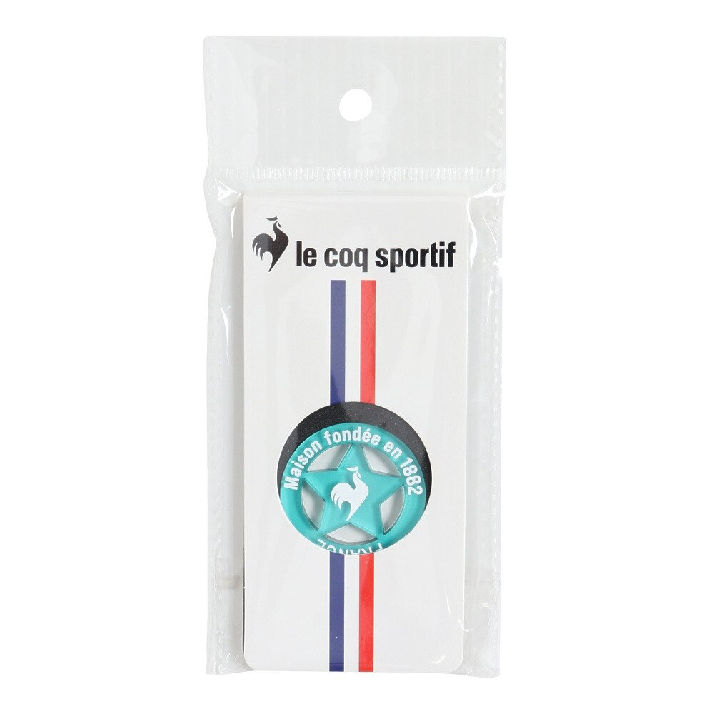ルコックスポルティフ（lecoqsportif）（メンズ、レディース）ゴルフ コインマーカー LG5SAZ61L EM00