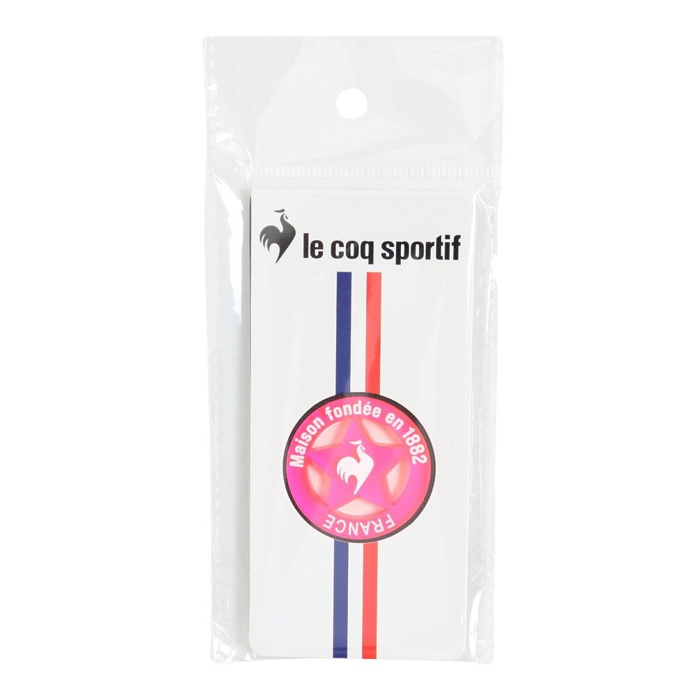 ルコックスポルティフ（lecoqsportif）（メンズ、レディース）ゴルフ コインマーカー LG5SAZ61L PK00