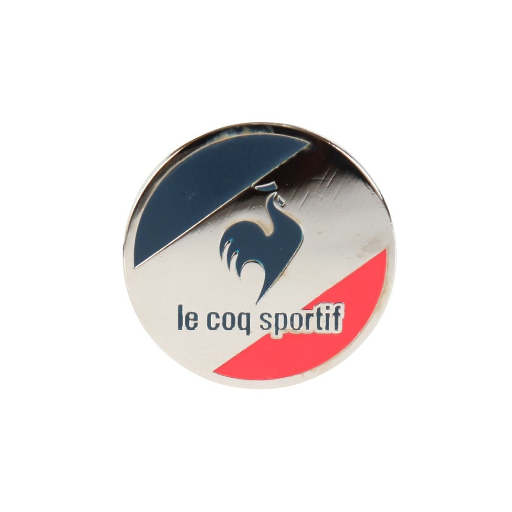 ルコックスポルティフ（lecoqsportif）（メンズ、レディース）マグネット ボールホルダー LG5SBZ00M BK00