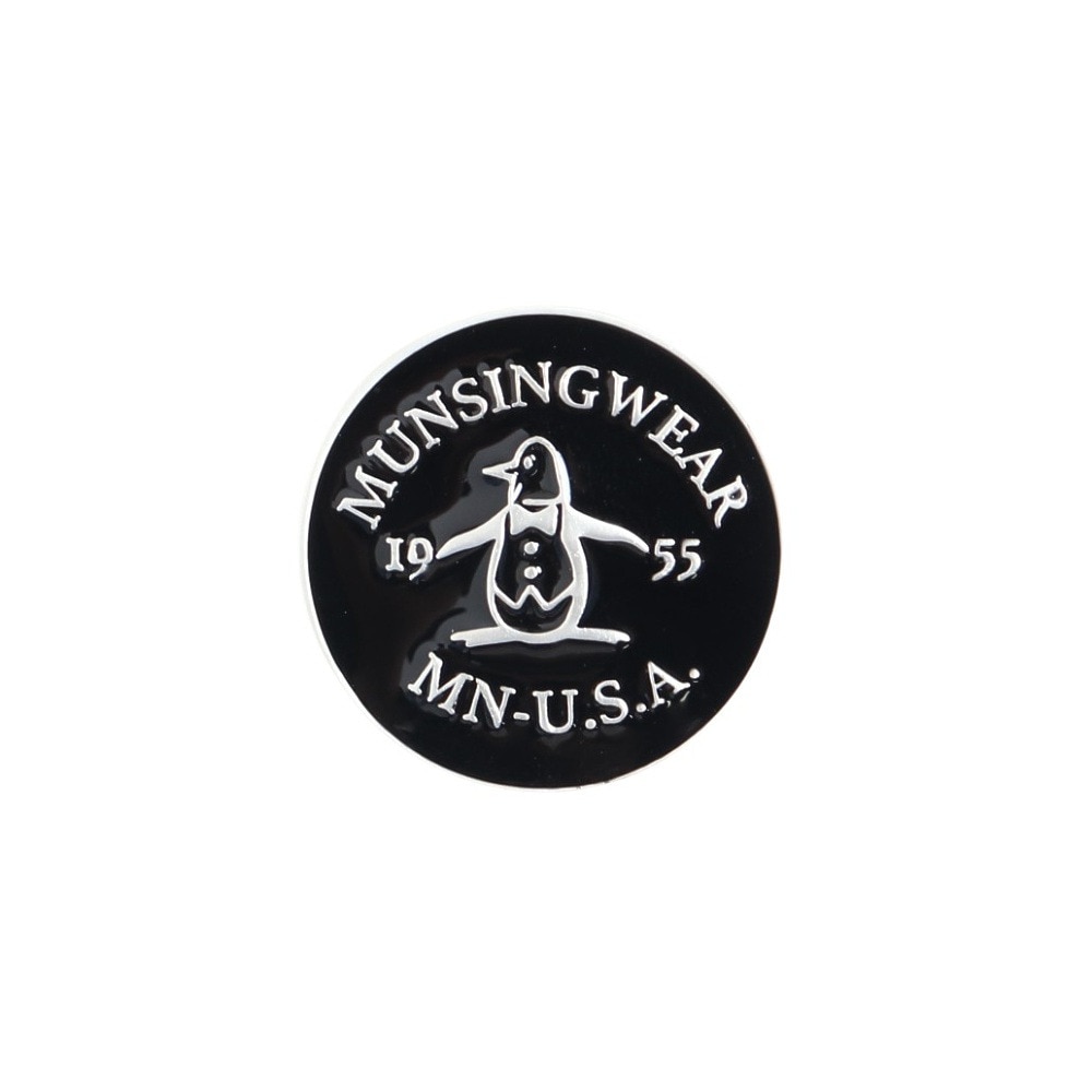 マンシングウエア（MUNSING WEAR）（メンズ、レディース）マーカー MG5SAZ60L NV00