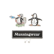 (メンズ、レディース)2個付き ペンギンマーカー MG5SAZ64U BK00