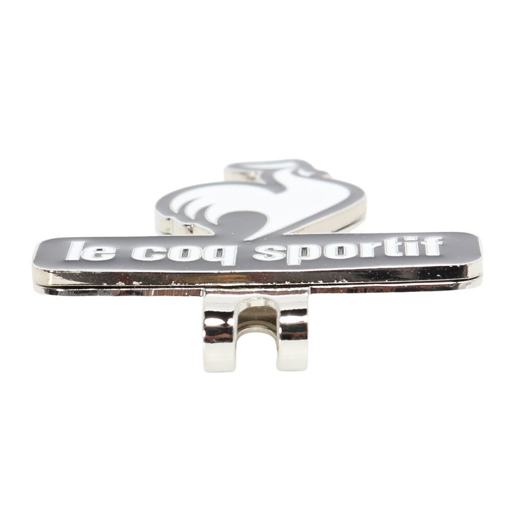 ルコックスポルティフ（lecoqsportif）（メンズ、レディース）ゴルフ クリップマーカー LG5SAZ60M BK00
