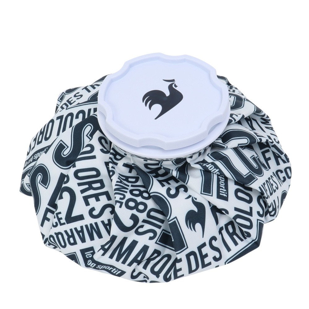 ルコックスポルティフ（lecoqsportif）（メンズ、レディース）グラフィックデザイン アイスパック LG5SAZ64M WH00