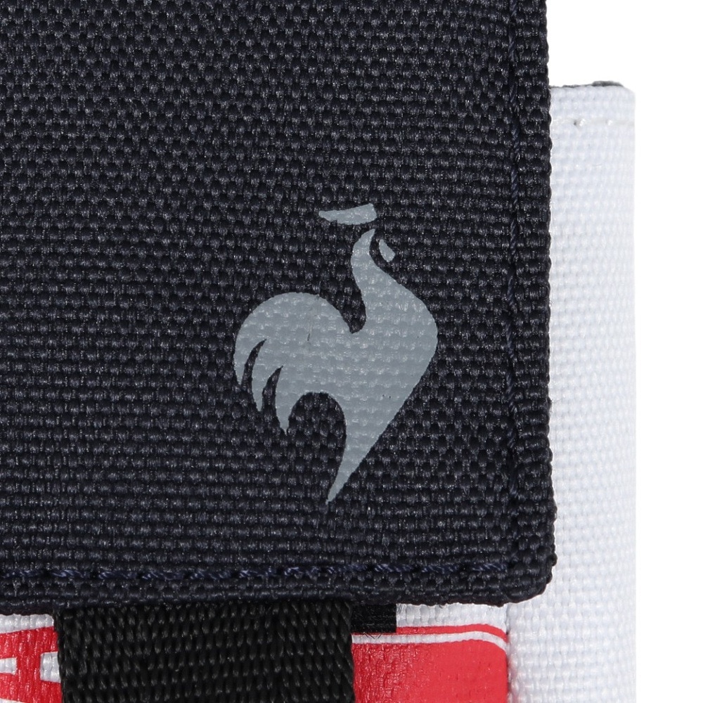 ルコックスポルティフ（lecoqsportif）（メンズ、レディース）握り出しタイプ ボールホルダー 2個用 LG5SBZ01M WHRD