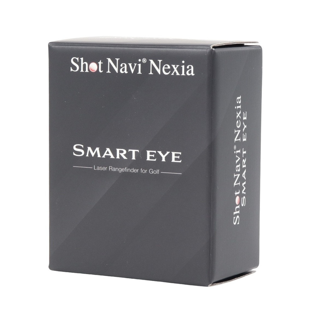 ショットナビ（Shot Navi）（メンズ、レディース）ゴルフ 距離測定器 Nexia SMART EYE B