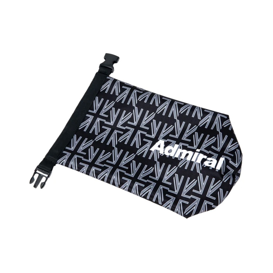 アドミラル ゴルフ（Admiral GOLF）（メンズ、レディース）氷嚢 ロールトップ式 ADMZ5AEC-BLK