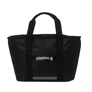 (レディース)ラウンドバッグ保冷機能付 ADMZ5AT9-BLK