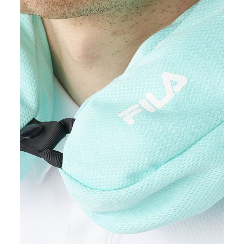 フィラ（FILA）（メンズ、レディース）氷のうネッククーラー 755998 -MNT